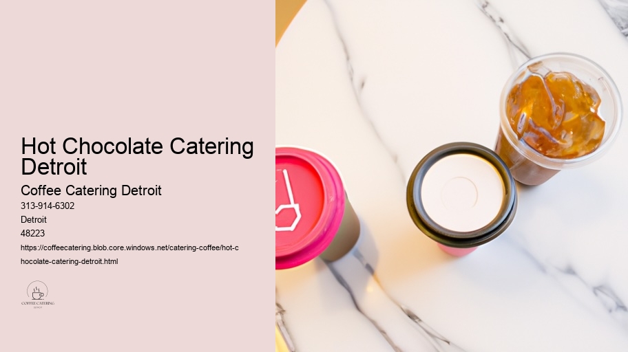 How to Keep Attendees Focused and Engaged in Detroit Seminars with Mobile Coffee Catering