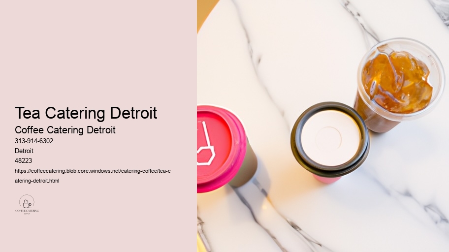 How to Keep Attendees Focused and Engaged in Detroit Seminars with Mobile Coffee Catering
